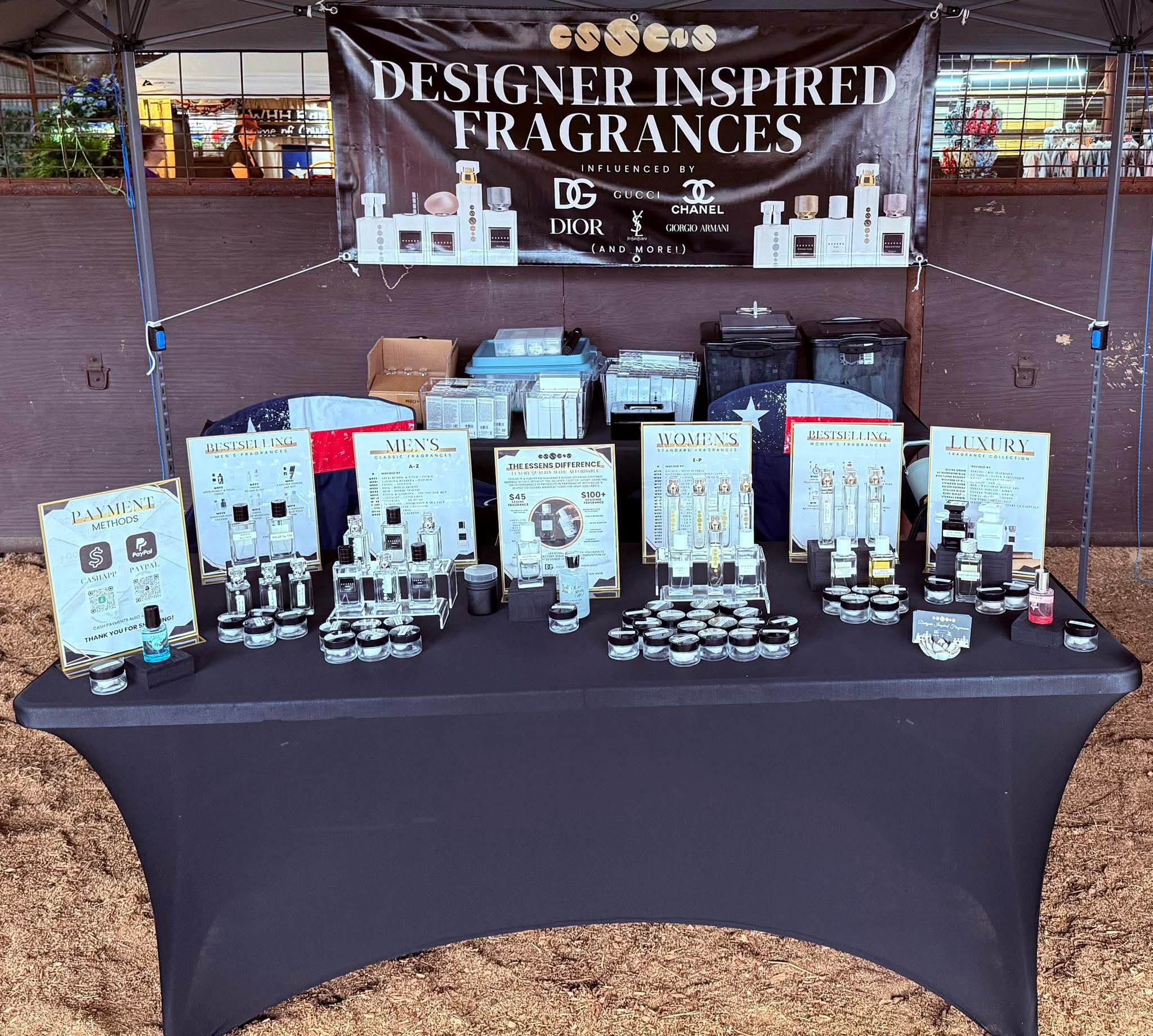 Designer Inspired Fragrances