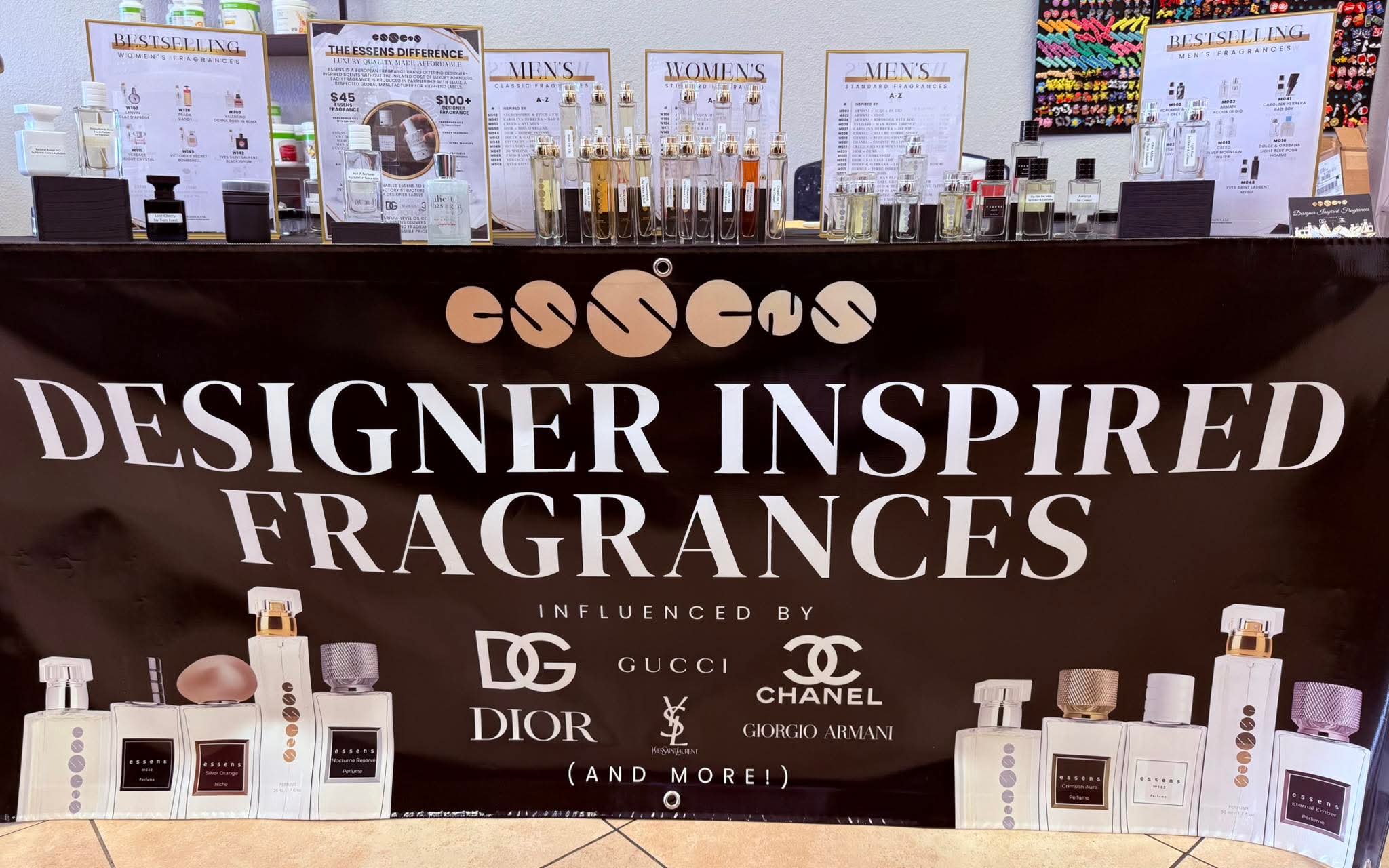 Designer Inspired Fragrances